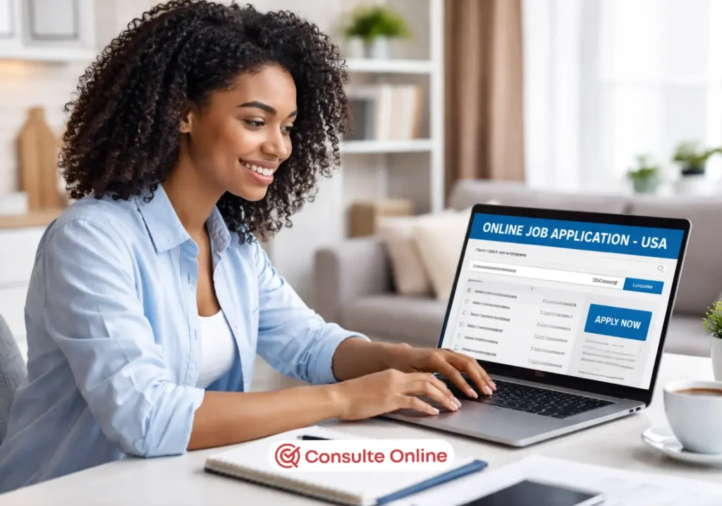 Online Job Application USA: How to Apply Successfully - Consulte Bank