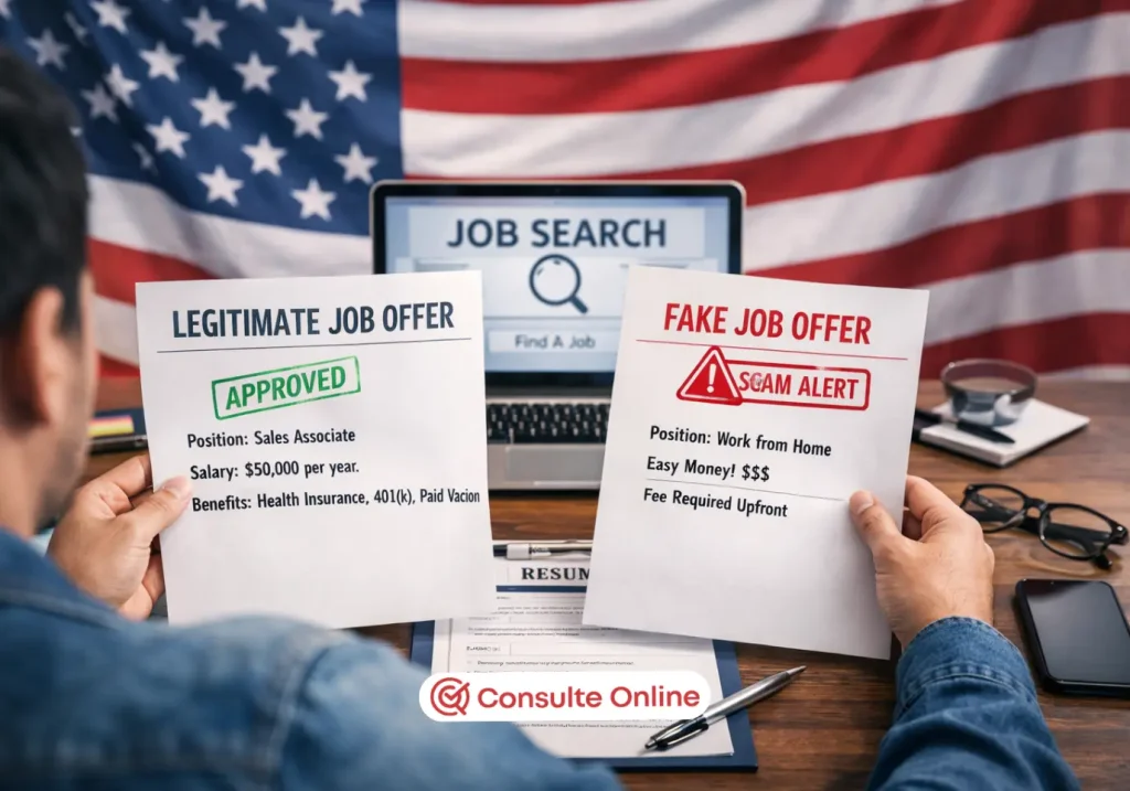 Legitimate Job Openings in the U.S.: How to Find Real Jobs - Consulte Bank